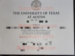 办理得克萨斯大学UT英文毕业证书，美国线上购买德克萨斯大学奥斯汀分校毕业文凭,添加专业客服微信（xuelicole）咨询下单流程,德克萨斯大学奥斯汀分校UT-Austin办理毕业证书模版图,办美国真实留信认证