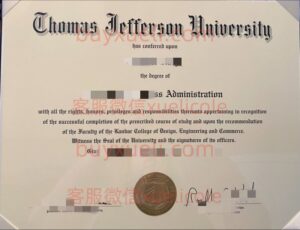 办理托马斯杰斐逊大学TJU英文毕业证书，美国线上购买Thomas Jefferson University毕业文凭,添加专业客服微信（xuelicole）咨询下单流程,托马斯杰斐逊大学TJU毕业证书模版图,办美国真实留信认证