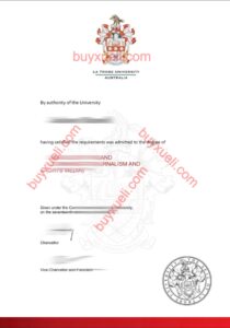 澳大利亚拉筹伯大学毕业证实拍图片|La Trobe University文凭,原版复刻乐卓博大学毕业证，拉筹伯大学文凭制作