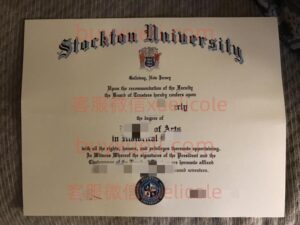 办理斯托克顿大学英文毕业证书，美国线上购买斯托克顿大学毕业文凭,添加专业客服微信（xuelicole）咨询下单流程,斯托克顿大学毕业证书模版图,办美国真实留信认证