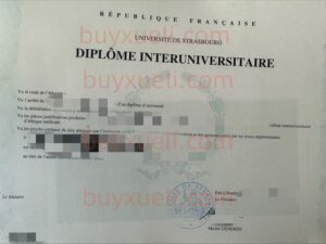 购买斯特拉斯堡大学UDS毕业文凭PDF电子版，查看斯特拉斯堡大学Unistra原版毕业证书效果图，法国斯堡大学学士学位证书制作,法国斯特拉斯堡大学UDS毕业证，Unistra文凭样本