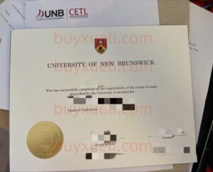 购买新不伦瑞克大学UNB毕业证书,办理加拿大新不伦瑞克大学毕业文凭,加急做纽布伦斯威克大学学士学位证书,纽布朗维克大学文凭