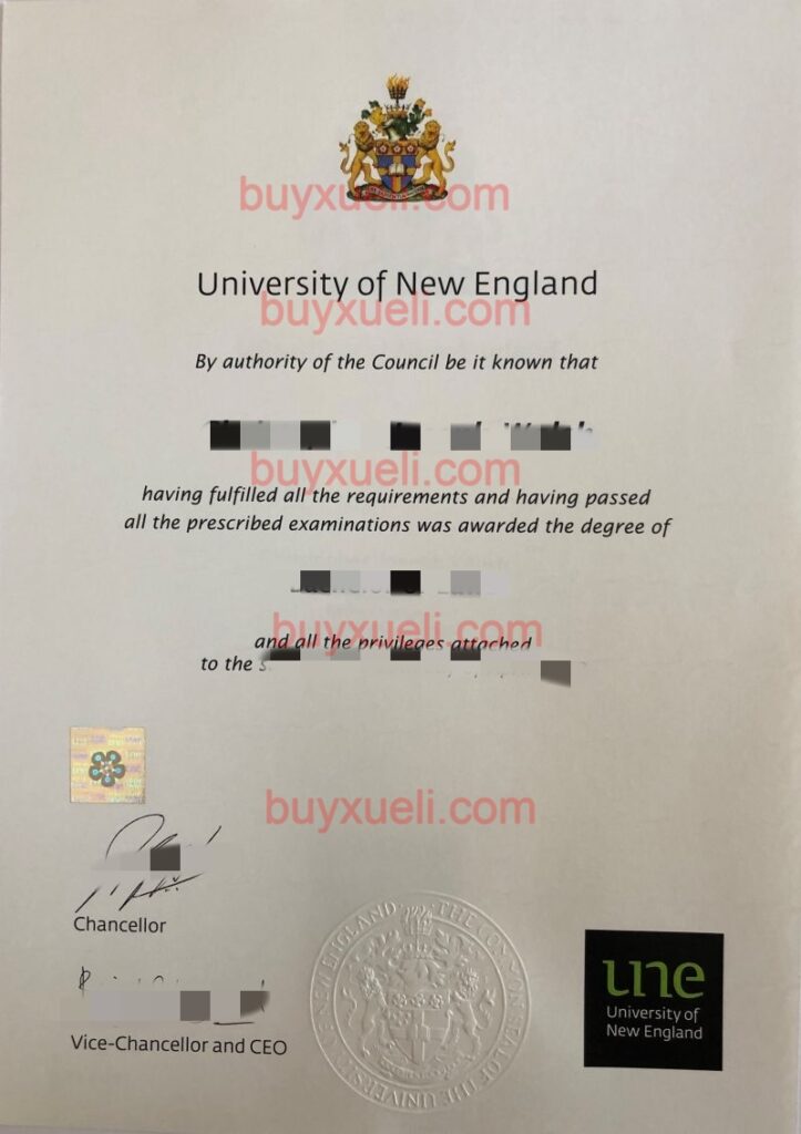 澳洲新英格兰大学文凭diploma购买UNE毕业证办理澳洲大学学位证制作,在线了解澳洲新英格兰大学毕业证书办理流程