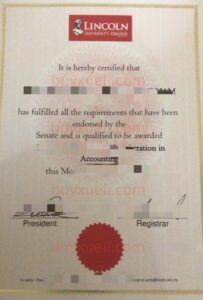 新西兰林肯大学毕业证书是按照学校原版制作的吗？办新西兰林肯大学历届毕业文凭，添加微信客服（xuelicole）在线查看新西兰林肯大学学位证毕业证书样本图