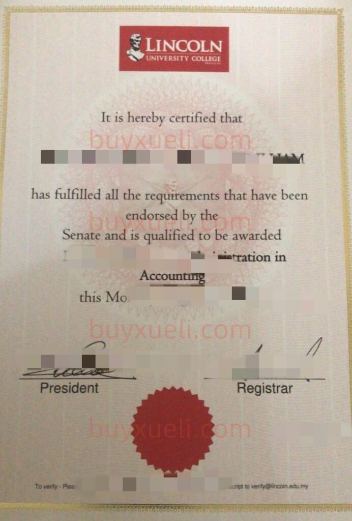 新西兰林肯大学毕业证书是按照学校原版制作的吗？办新西兰林肯大学历届毕业文凭，添加微信客服（xuelicole）在线查看新西兰林肯大学学位证毕业证书样本图