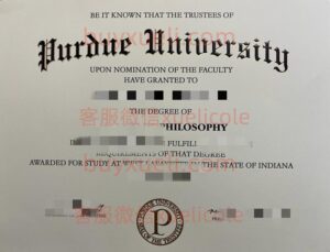 办理普渡大学西拉法叶校区英文毕业证书，美国线上购买普渡大学西拉法叶校区毕业文凭,添加专业客服微信（xuelicole）咨询下单流程,普渡大学西拉法叶校区毕业证书模版图