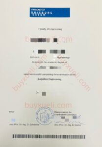 购买杜伊斯堡-埃森大学文凭，快速买Uni DuE毕业证书，德国文凭制作,在线加急办理德国公立大学杜伊斯堡-埃森大学毕业证