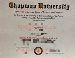 办理查普曼大学英文毕业证书，美国线上购买查普曼大学毕业文凭,添加专业客服微信（xuelicole）咨询下单流程,查普曼大学毕业证书模版图,办美国真实留信认证