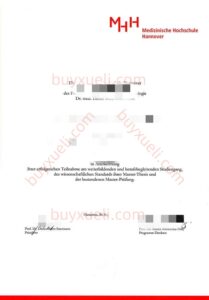 购买汉诺威医学院毕业证书,原版查看汉诺威医学院MHH学位证书,办理汉诺威医学院毕业文凭,德国汉诺威市汉诺威医学院毕业证MHH文凭,做德国真实留信认证