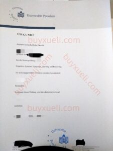 在线够波茨坦大学毕业证，原版一比一做德国波茨坦大学学位证，德国文凭要在哪里购买？,购买波茨坦大学毕业证要多久？24小时出德国文凭电子图