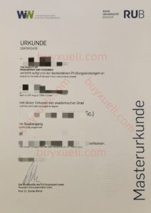 德国波鸿鲁尔大学毕业证购买，制作波鸿鲁尔大学文凭，加急做德国波鸿鲁尔大学 学位证书,德国在线购买文凭，波鸿鲁尔大学毕业证