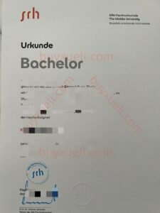 德国有名的私立应用大学海德堡SRH应用技术大学毕业证,购买海德堡SRH应用技术大学毕业文凭，做德国海德堡SRH应用技术大学毕业文凭