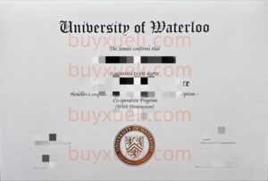 购买滑铁卢大学UWaterloo毕业证书流程,查看滑铁卢大学UW毕业文凭样本,滑大本科毕业文凭,University of Waterloo学位证书,加拿大滑铁卢大学毕业证，UWaterloo文凭滑大学历