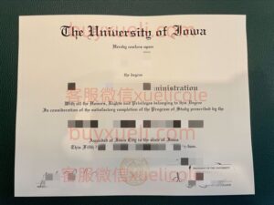 办理艾奥瓦大学UI英文毕业证书，美国线上购买爱荷华大学U-Iowa毕业文凭,添加专业客服微信（xuelicole）咨询下单流程,爱荷华大学毕业证书模版图,办美国真实留信认证