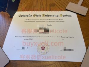 办理科罗拉多州立大学CSU英文毕业证书，美国线上购买科罗拉多州立大学毕业文凭,添加专业客服微信（xuelicole）咨询下单流程,科罗拉多州立大学CSU毕业证书模版图,办美国真实留信认证