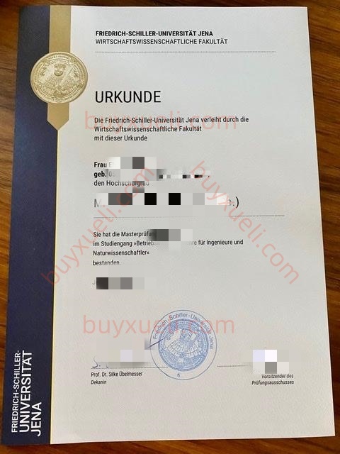 在线加急购买耶拿大学毕业证书,德国耶拿市弗里德里希·席勒大学毕业文凭,客服24小时在线做德国耶拿大学原版学历文凭,耶拿市弗里德里希·席勒大学毕业证