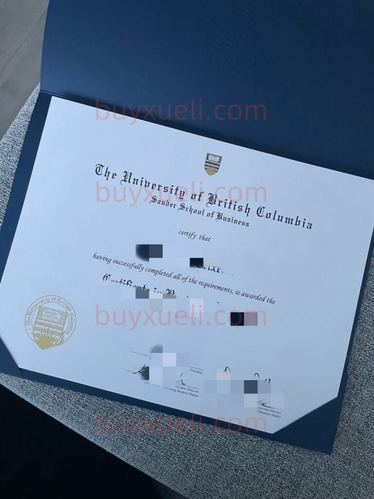 在线办理不列颠哥伦比亚大学UBC毕业证书,快速线上购买英属哥伦比亚大学UBC学位证书,加拿大U15研究型大学联盟不列颠哥伦比亚大学毕业文凭