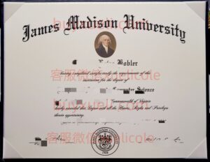 办理詹姆斯·麦迪逊大学James Madison英文毕业证书，美国线上购买James Madison University毕业文凭,添加专业客服微信（xuelicole）咨询下单流程,詹姆斯·麦迪逊大学Madison毕业证书模版图,办美国真实留信认证