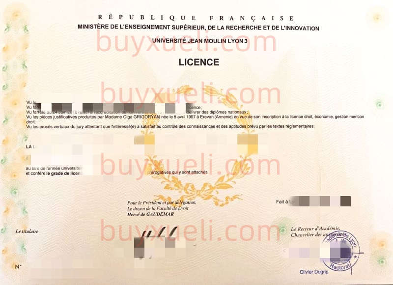 快速办理法国里昂大学UdL毕业证书，制作一份法国里昂大学学位证书需要哪些条件，做Université de Lyon精仿学历文凭,线上购买法国里昂大学毕业证样本，UdL文凭,法国品质学位证书