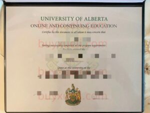加拿大阿尔伯塔大学毕业证办理,UofA本科文凭定制,UAlberta硕士diploma办理,University of Alberta学位证书样本查看,在线购买阿尔伯塔大学毕业证