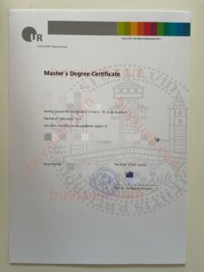 雷根斯堡大学毕业证办理,雷根斯堡大学本硕diploma购买,雷根斯堡大学毕业文凭定制,德国雷根斯堡大学毕业证样本,在线定制德国文凭学历证书