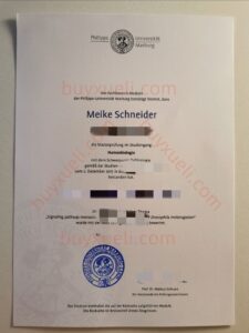 在线够买德国马堡大学原版文凭,办理马尔堡腓力大学毕业文凭,制作马尔堡-菲利普大学毕业证书,未能毕业如何购买马堡大学毕业证查看德国证书样本