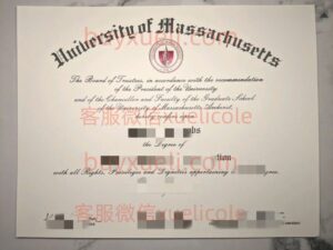 办理马萨诸塞大学安姆赫斯特分校UMass英文毕业证书，美国线上购买UMass Amherst毕业文凭,添加专业客服微信（xuelicole）咨询下单流程,马萨诸塞大学阿默斯特分校毕业证书模版图,办美国真实留信认证