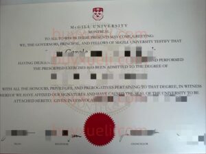 在线购买加拿大麦吉尔大学需要准备什么资料,咨询办理麦吉尔大学毕业文凭,McGill University文凭证书,Université McGill学士学位证