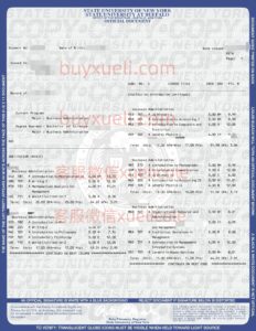 纽约州立大学布法罗分校成绩单制作，UB transcript,纽约州立大学布法罗分校成绩单修改，布法罗大学transcript