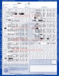 在线做加利福尼亚大学尔湾分校UC Irvine 2025年最新成绩单 transcript,做加州大学欧文分校成绩单，ucl成绩单修改,美国大学历届成绩单制作，做学校原版成绩单课程根据学校官网制作