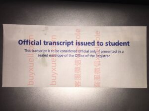 纽约州立大学布法罗分校密封信封成绩单制作邮寄,State University of New York at Buffalo信封是什么样子的,University at Buffalo envelope,纽约州立大学布法罗分校成绩单购买