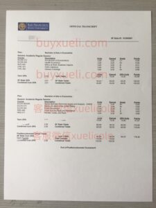 订购一份旧金山州立大学密封成绩单需要几天？快速获取美国旧金山州立大学成绩单,未正常怎么做旧金山州立大学成绩单？添加在线立即获取方案,做美国历届大学原版成绩单