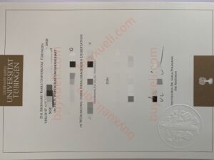 购买蒂宾根大学毕业证，在线加急做埃伯哈德卡尔蒂宾根大学文凭，怎么办德国图宾根大学学位证书，杜宾根大学教育部认证,
