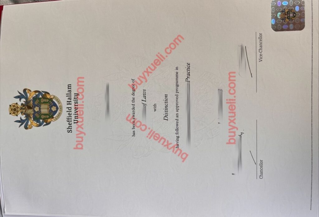 英国谢菲尔德哈莱姆大学毕业证购买,办理谢菲尔德哈莱姆大学本科学位证,制作谢菲尔德哈莱姆大学硕士学历,Sheffield Hallam University毕业文凭