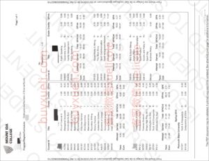购买美国蒙特爱达学院成绩单需要准备什么资料，办理蒙特爱达学院本科成绩单，定制蒙特爱达学院硕士密封成绩单,买2025年蒙特爱达学院最新成绩单